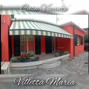  Vakantiehuis Villetta Maria Italië