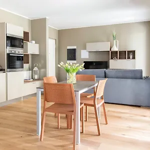  Appartement Living With Terrace & Garage By Ndp Rent Italië